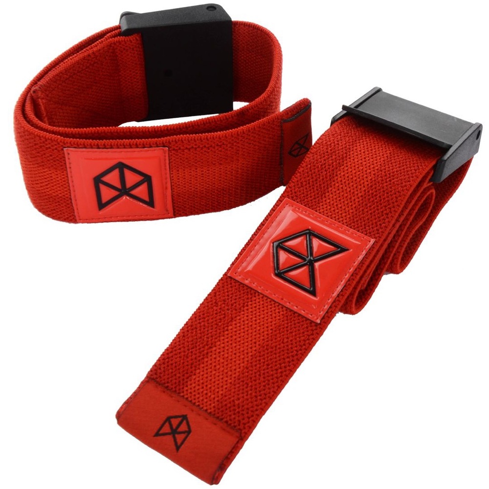 Occlusion Training Arm Wraps